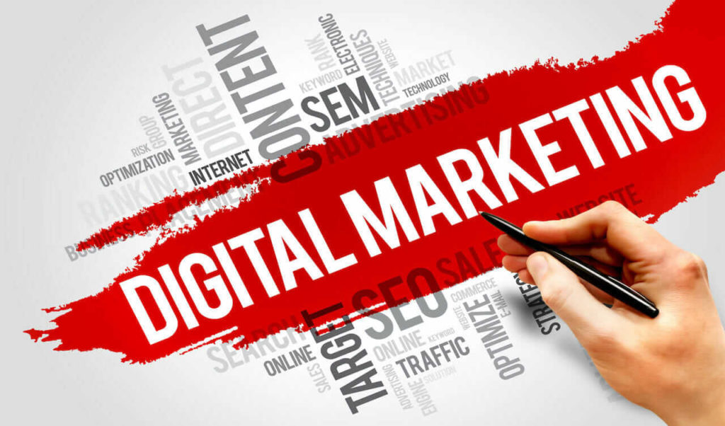 Agencia de Marketing Digital