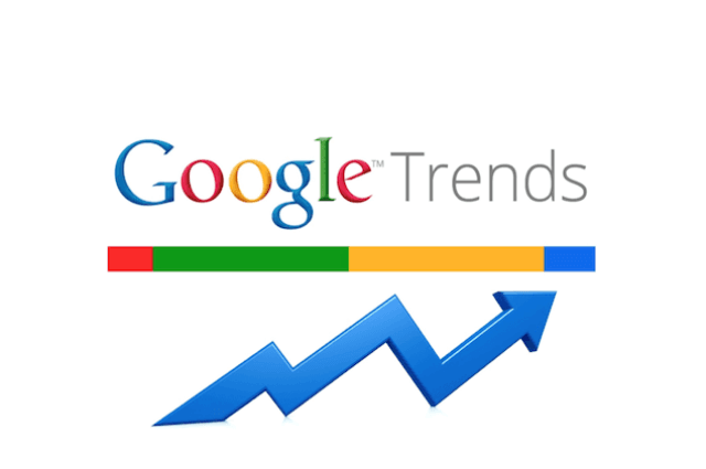 google trends