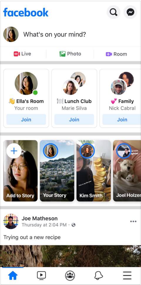 facebook-messenger-rooms