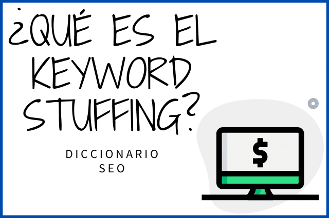 qué es el keyword stufing