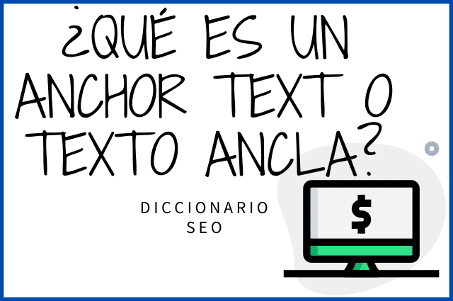 qué es un anchor text