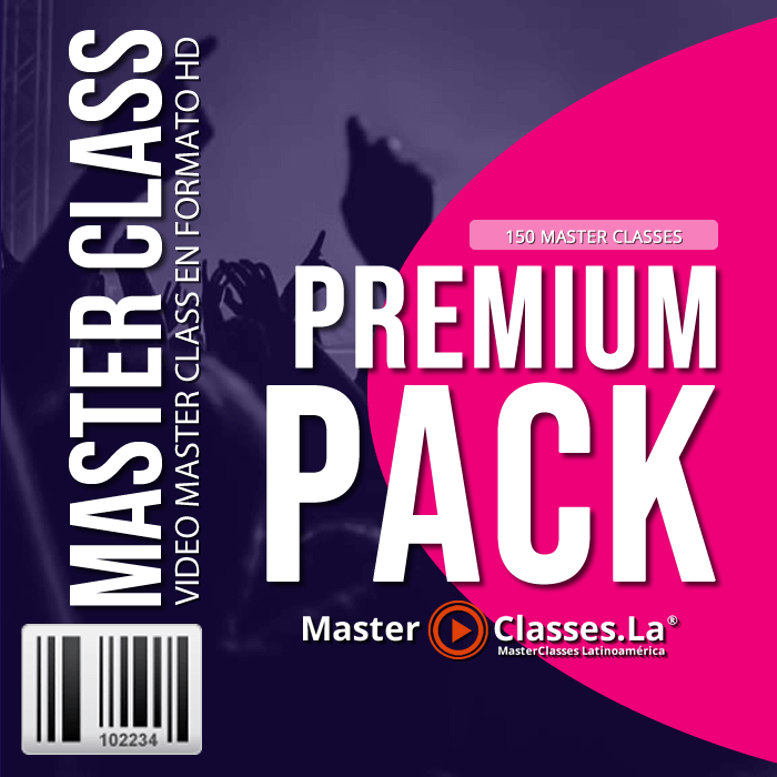 Master Caja Premium Pack