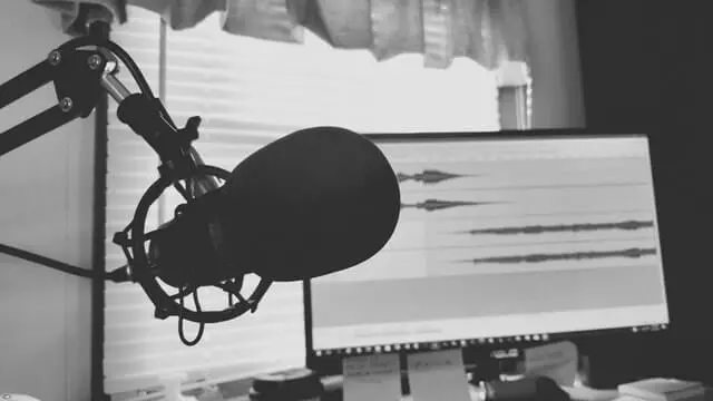 Grabando Un Podcast